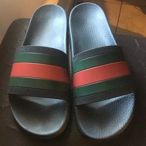 Gucci Slides